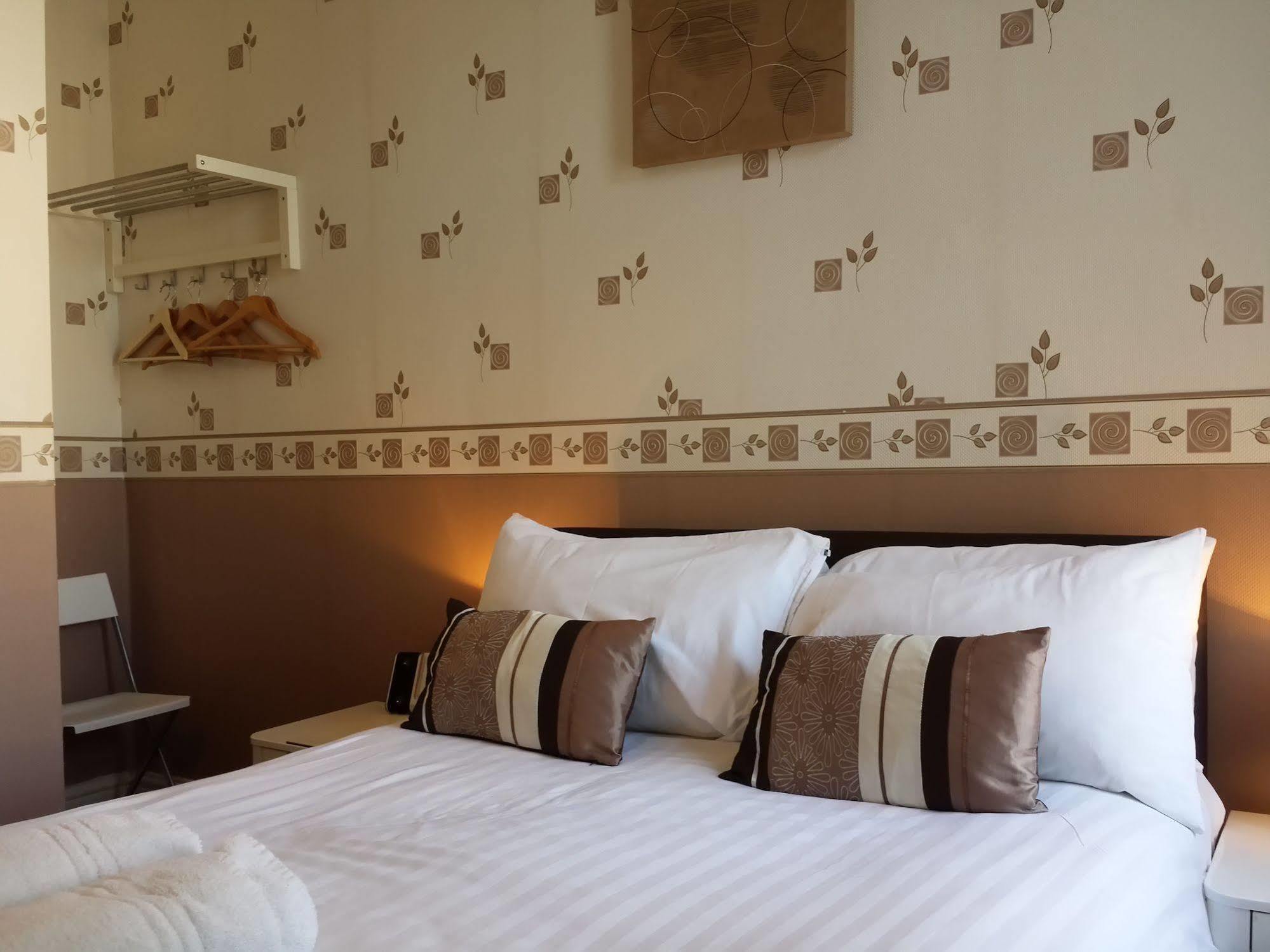 Mardonia Hotel بلاكبول المظهر الخارجي الصورة