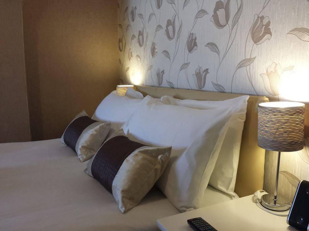 Mardonia Hotel بلاكبول المظهر الخارجي الصورة