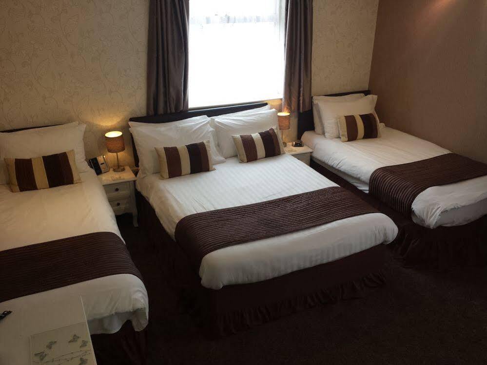 Mardonia Hotel بلاكبول المظهر الخارجي الصورة