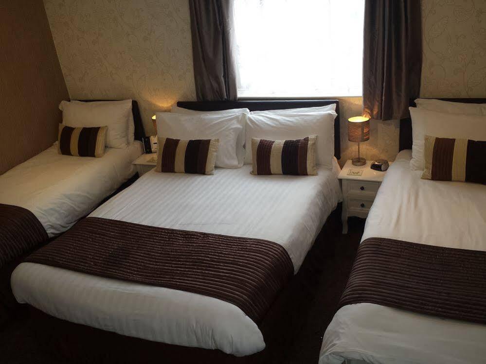 Mardonia Hotel بلاكبول المظهر الخارجي الصورة