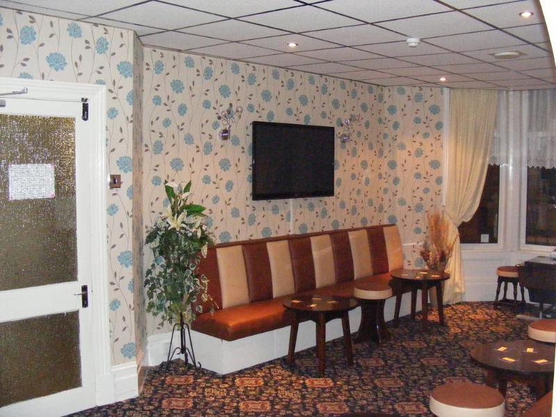 Mardonia Hotel بلاكبول المظهر الخارجي الصورة