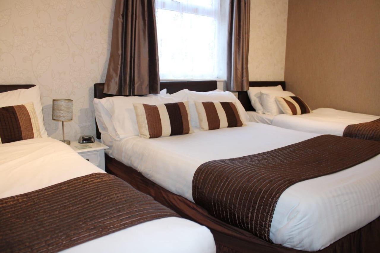 Mardonia Hotel بلاكبول المظهر الخارجي الصورة